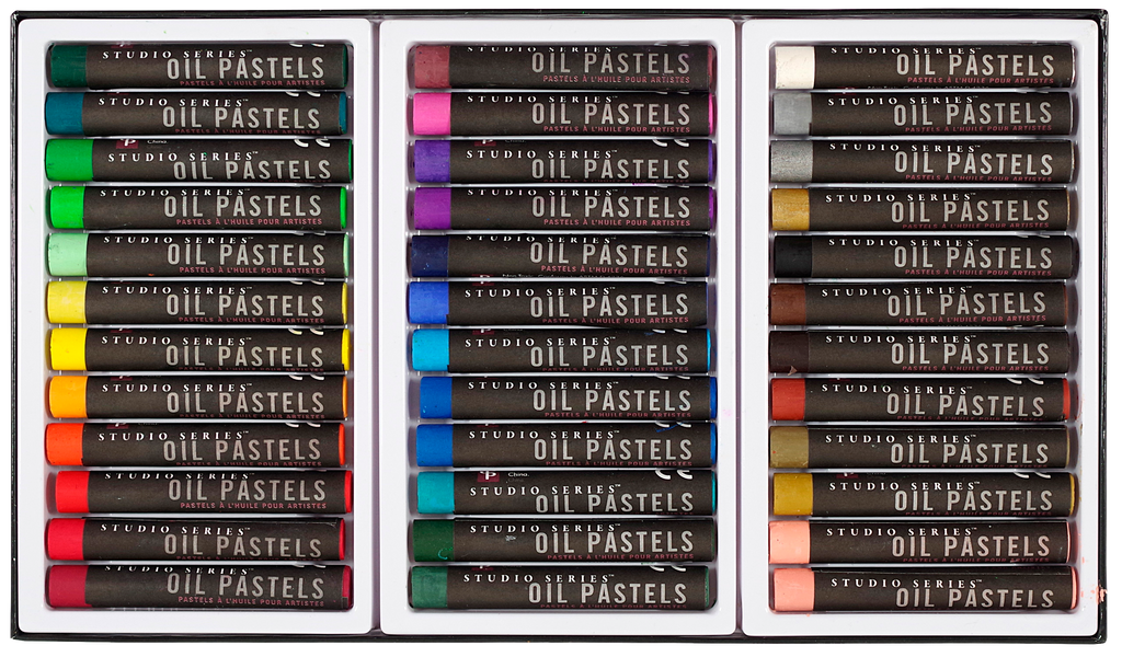 Studio Series Oil Pastels
