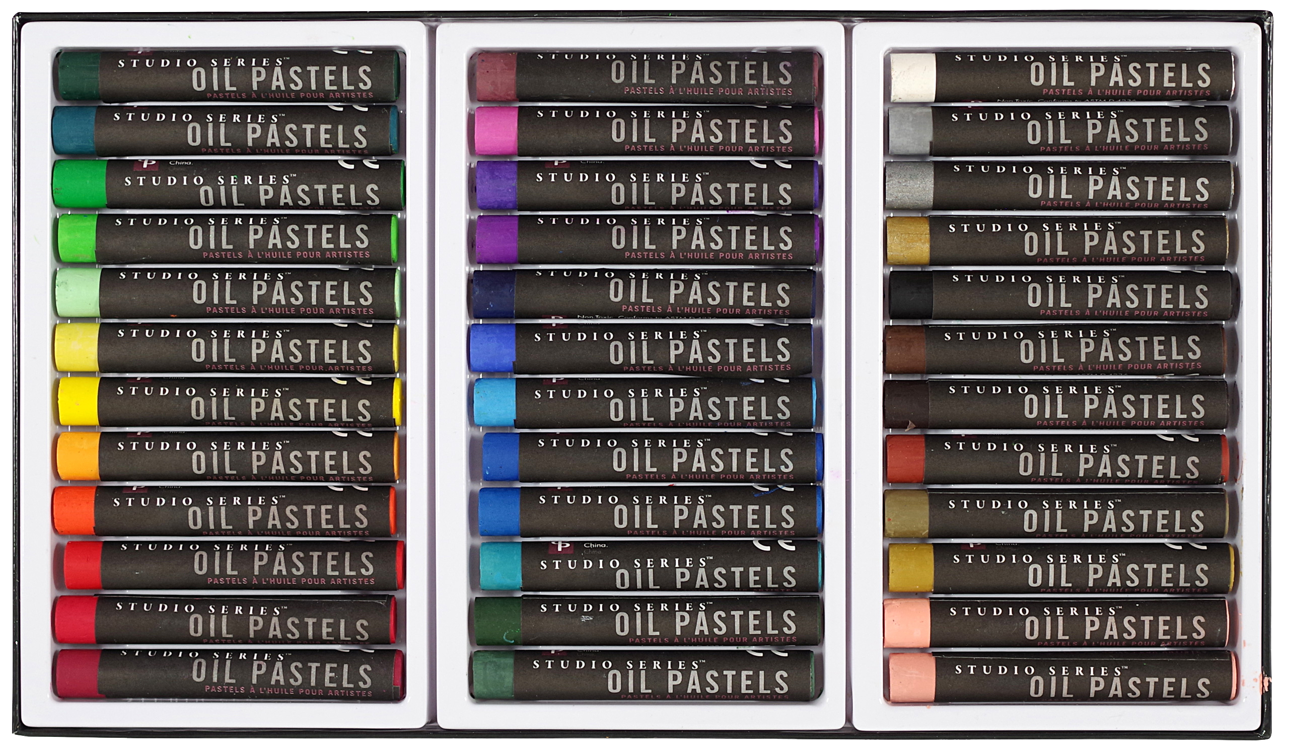 Studio Series Oil Pastels