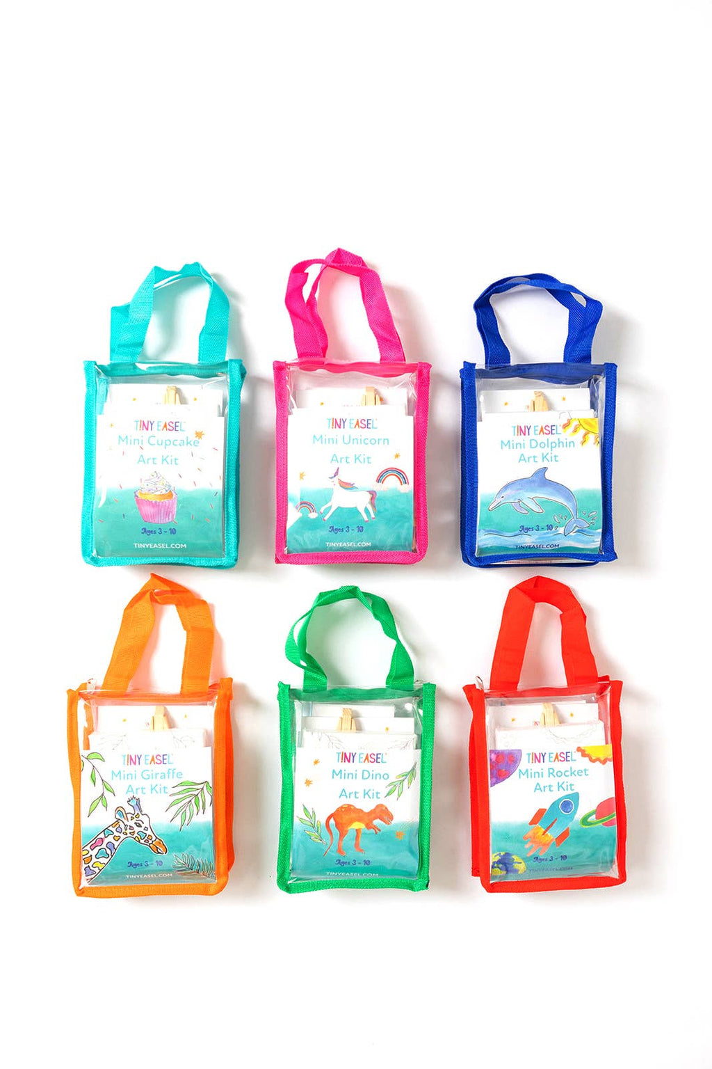 Mini Art Kits