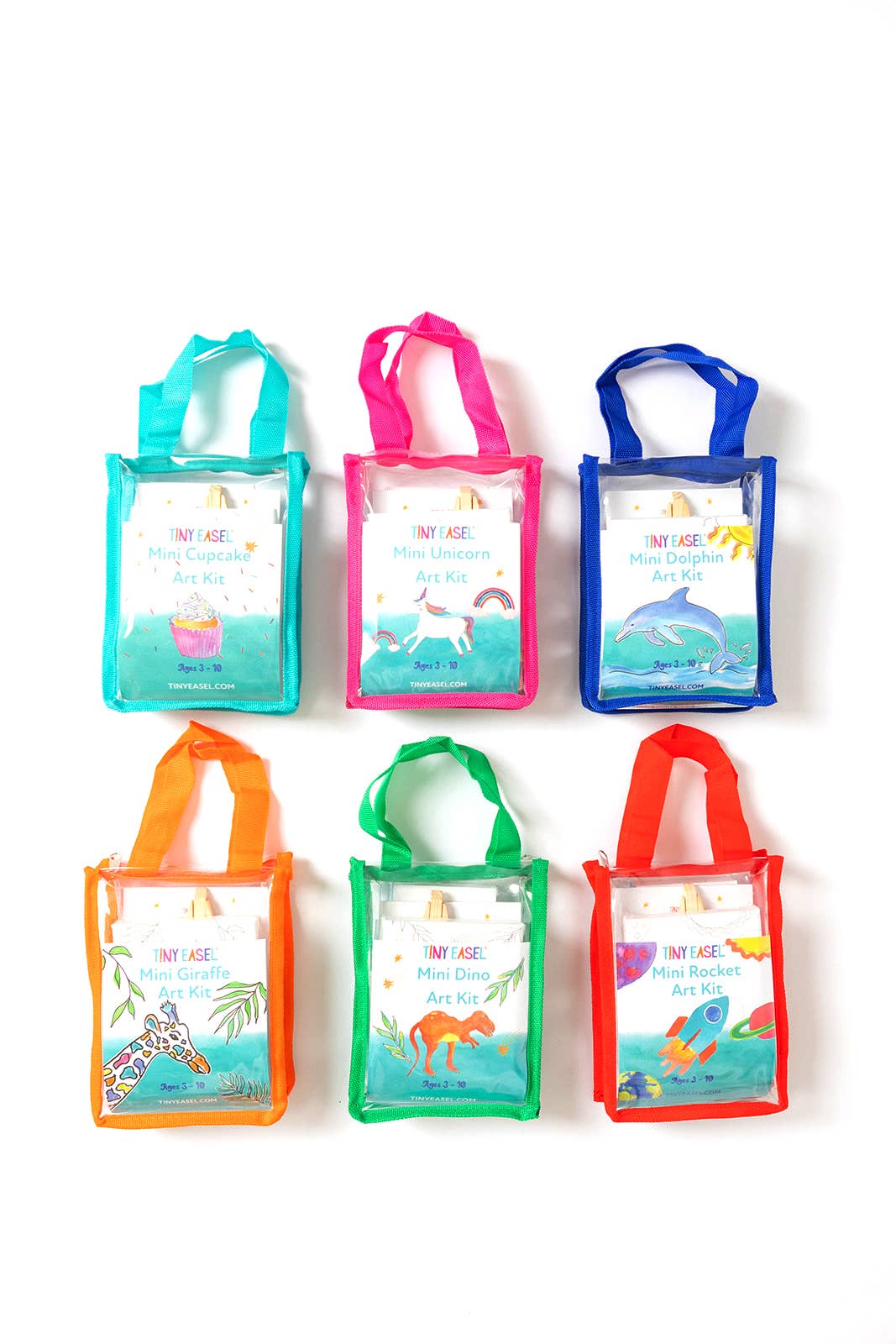 Mini Art Kits