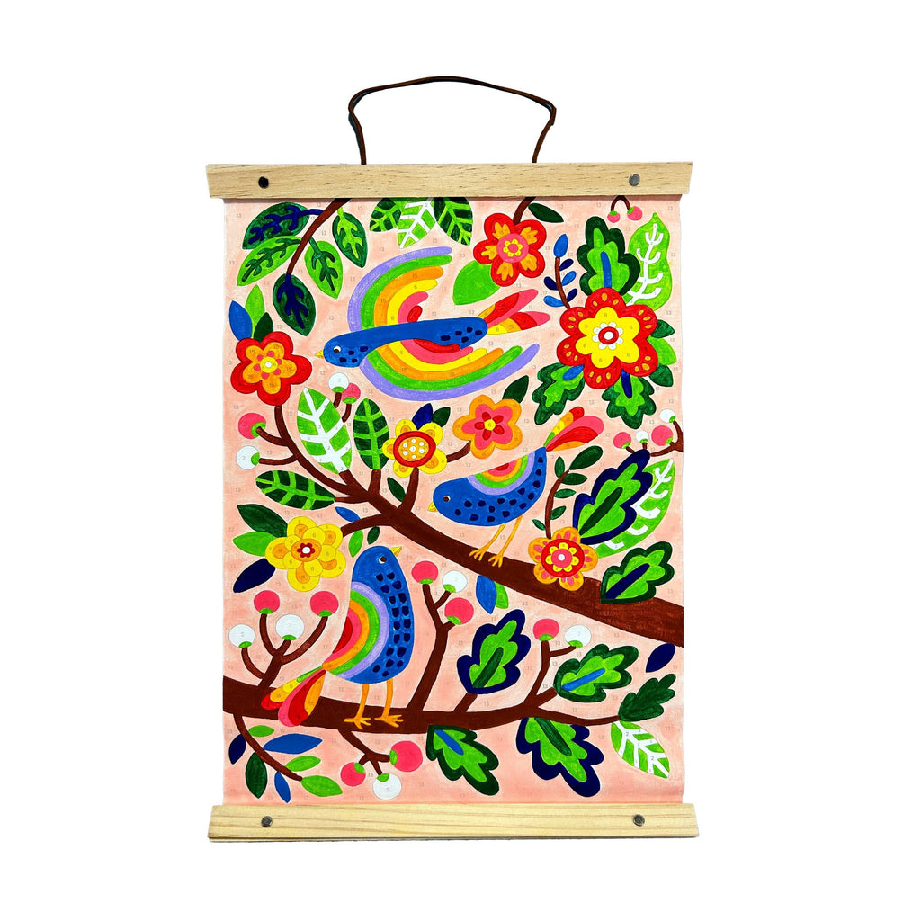 Paintology: Paint-By-Number Canvas
