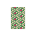 Sea Holly Soft Touch Layflat Notebook | LFC2380L