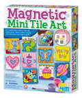 Magnetic Mini Tile Art