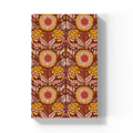 Solarfire  Soft Touch CLayflat Notebook