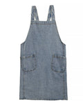 H-back Denim Apron