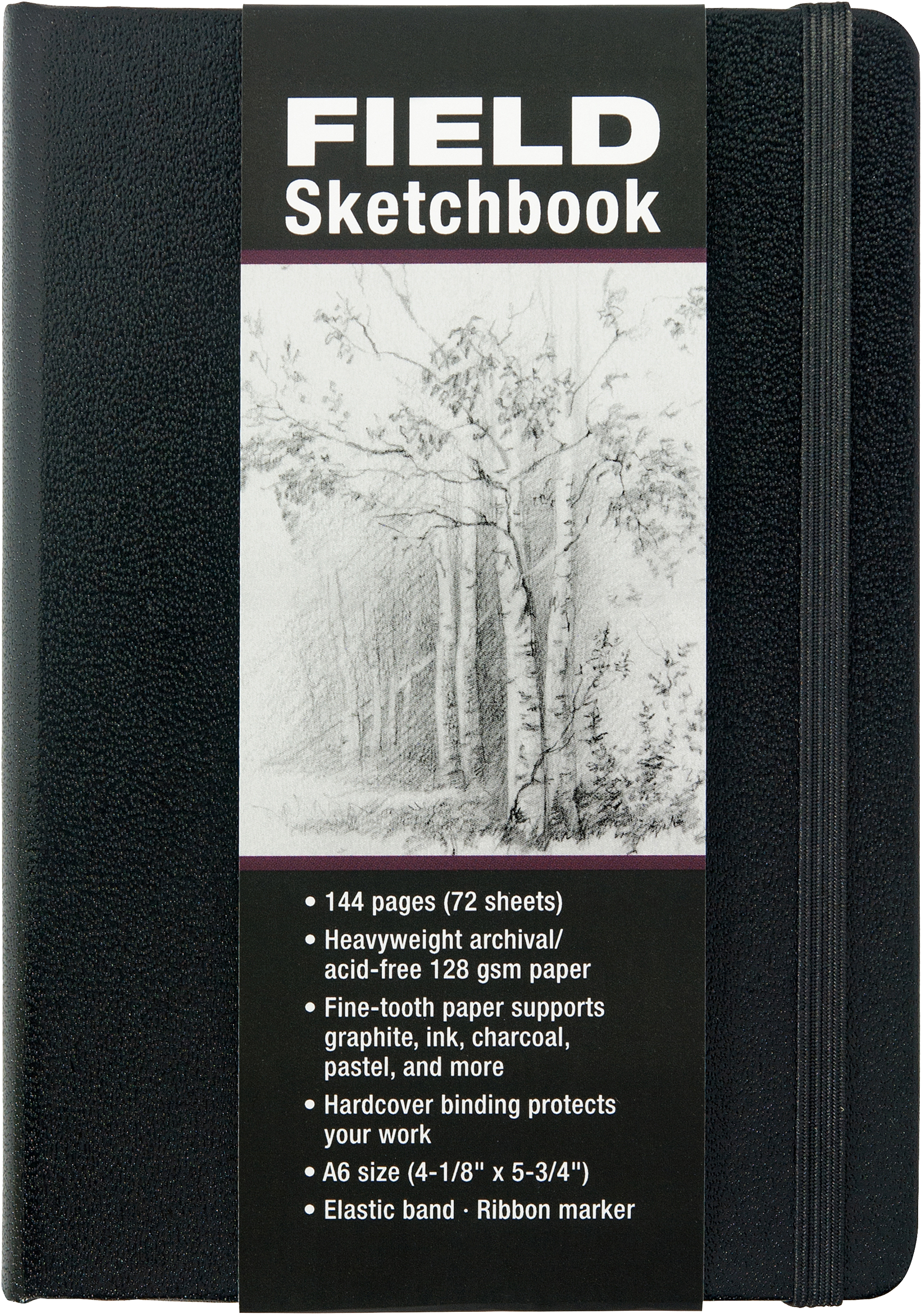 Studio Series Field Sketchbook