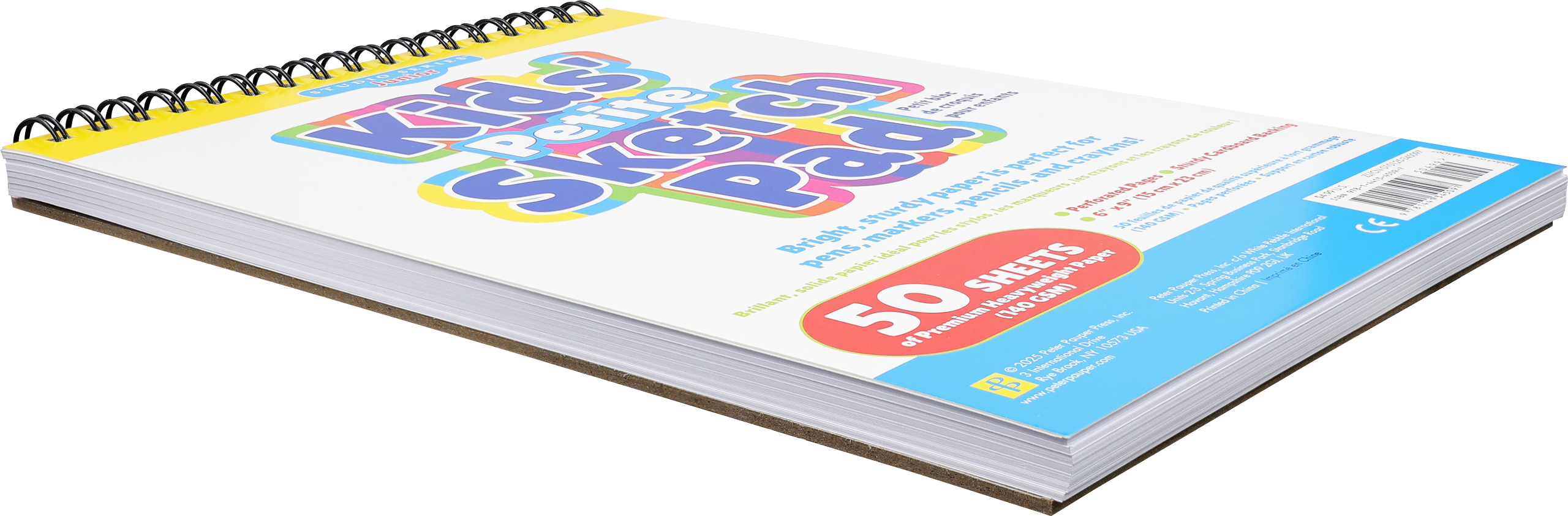 Studio Series Jr. Kids' Portable Sketch Pad