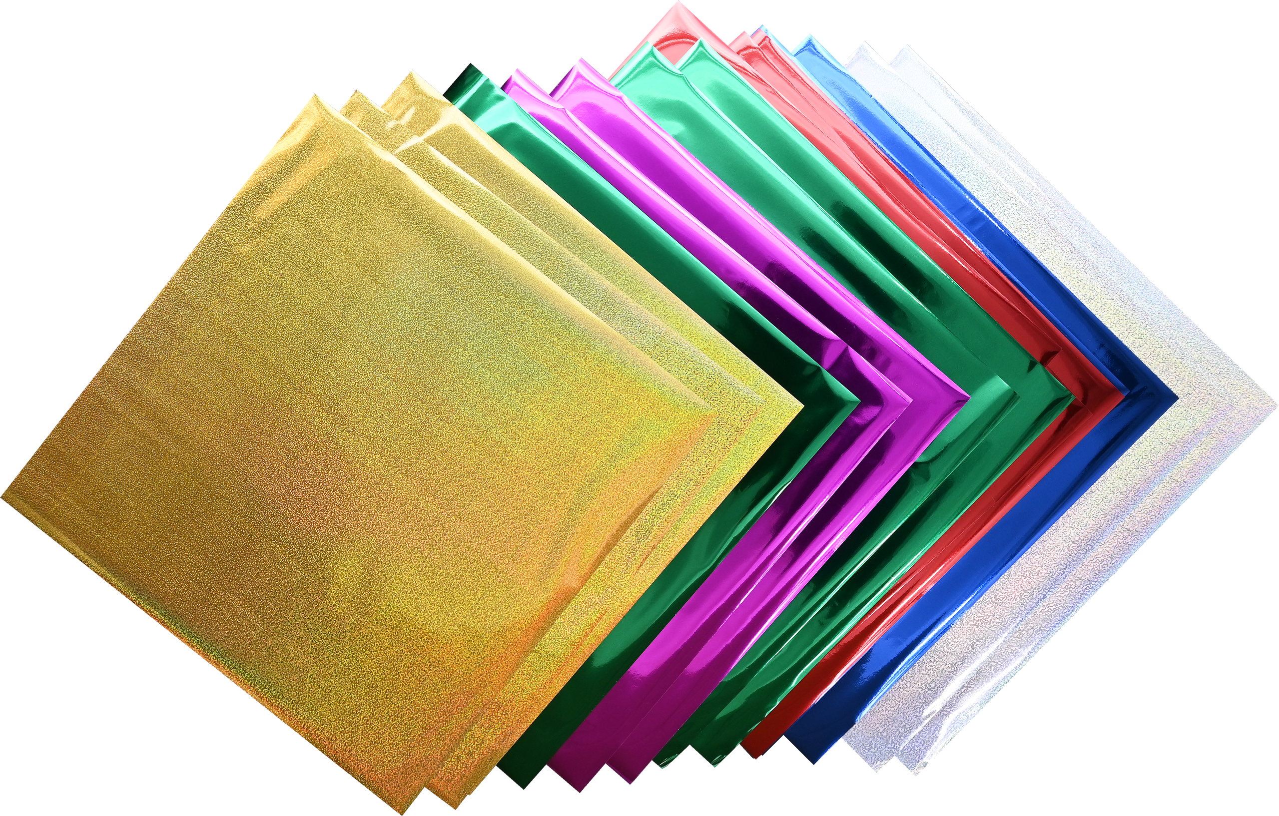 Color-By-Foil Sticker Book -- Sparkle and Shine