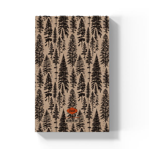 Veliky Pines Layflat Notebook