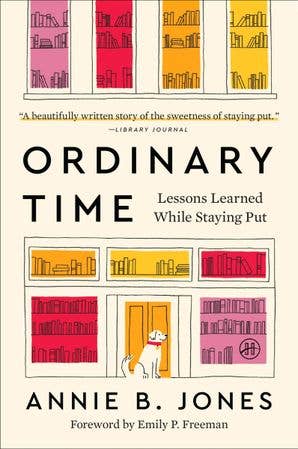 Ordinary Time: Annie B. Jones