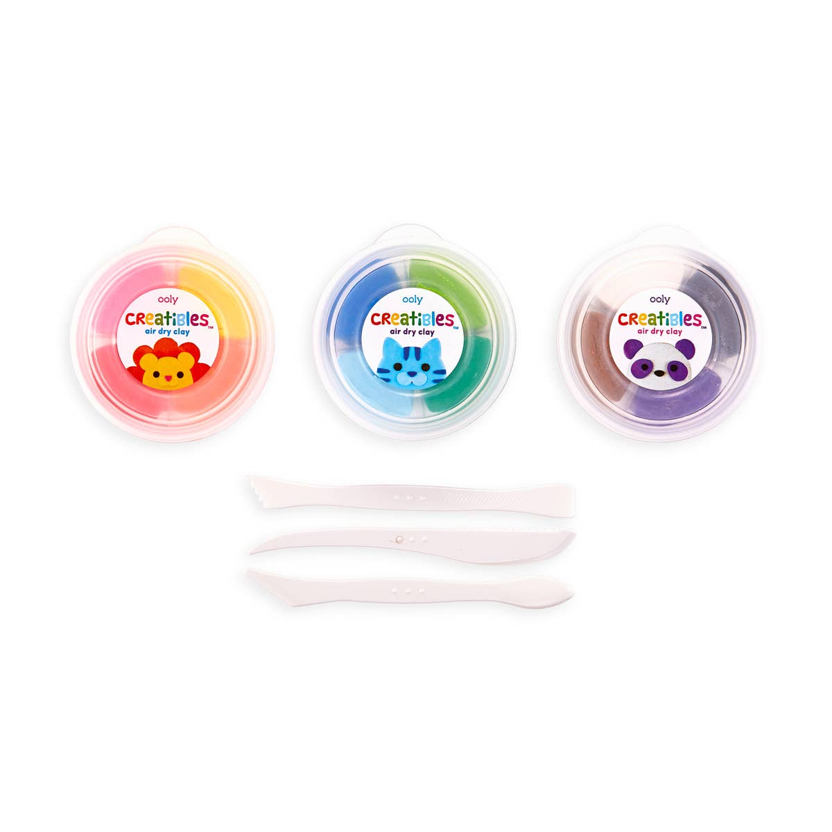 Creatibles: Air Dry Clay Kit