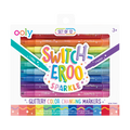 Switch-eroo!: Sparkle Color-Changing Markers