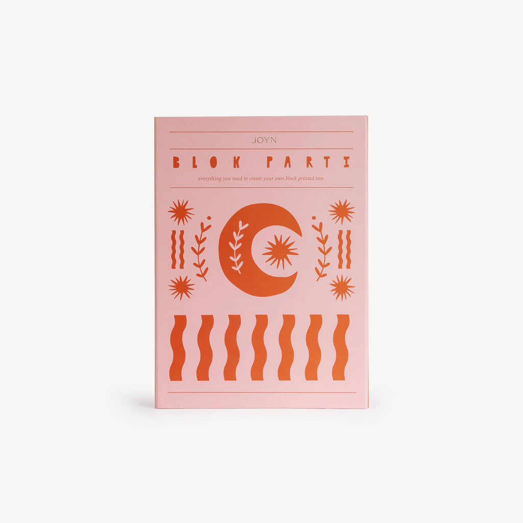 Blok Parti Tote Kit - Cosmic