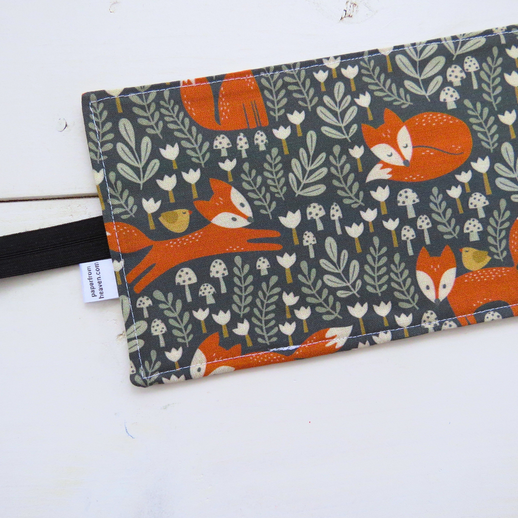 Handmade Crayon Keeper
