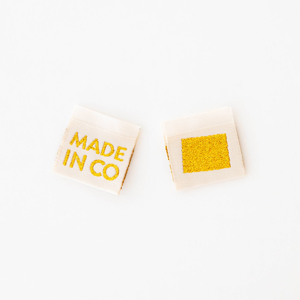 Made in NY Label- 8ct