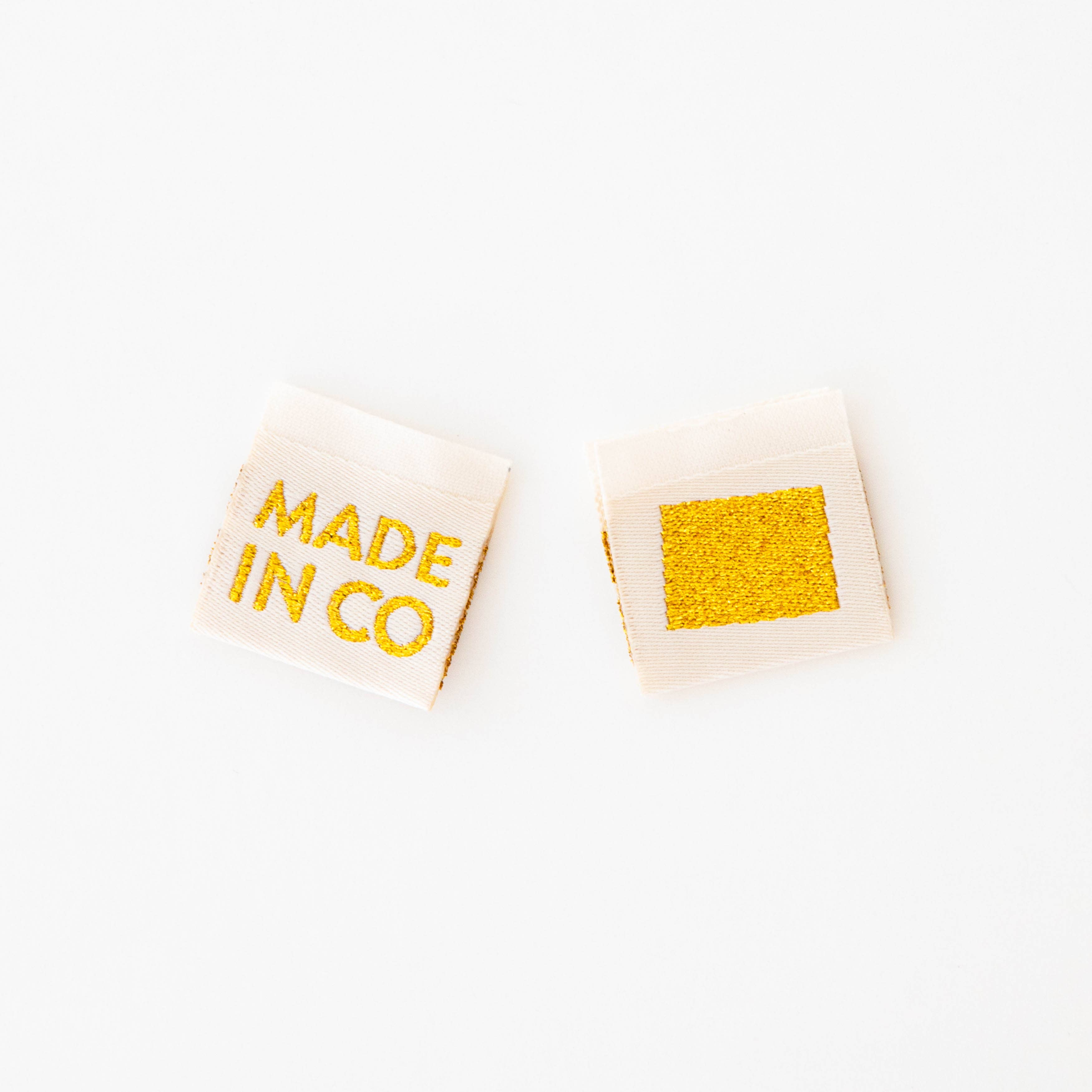 Made in NY Label- 8ct
