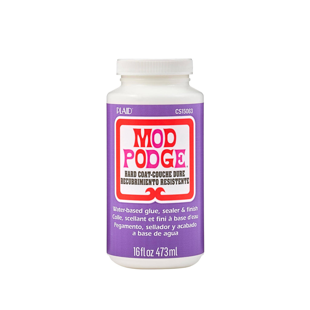 Mod Podge ® Hard Coat