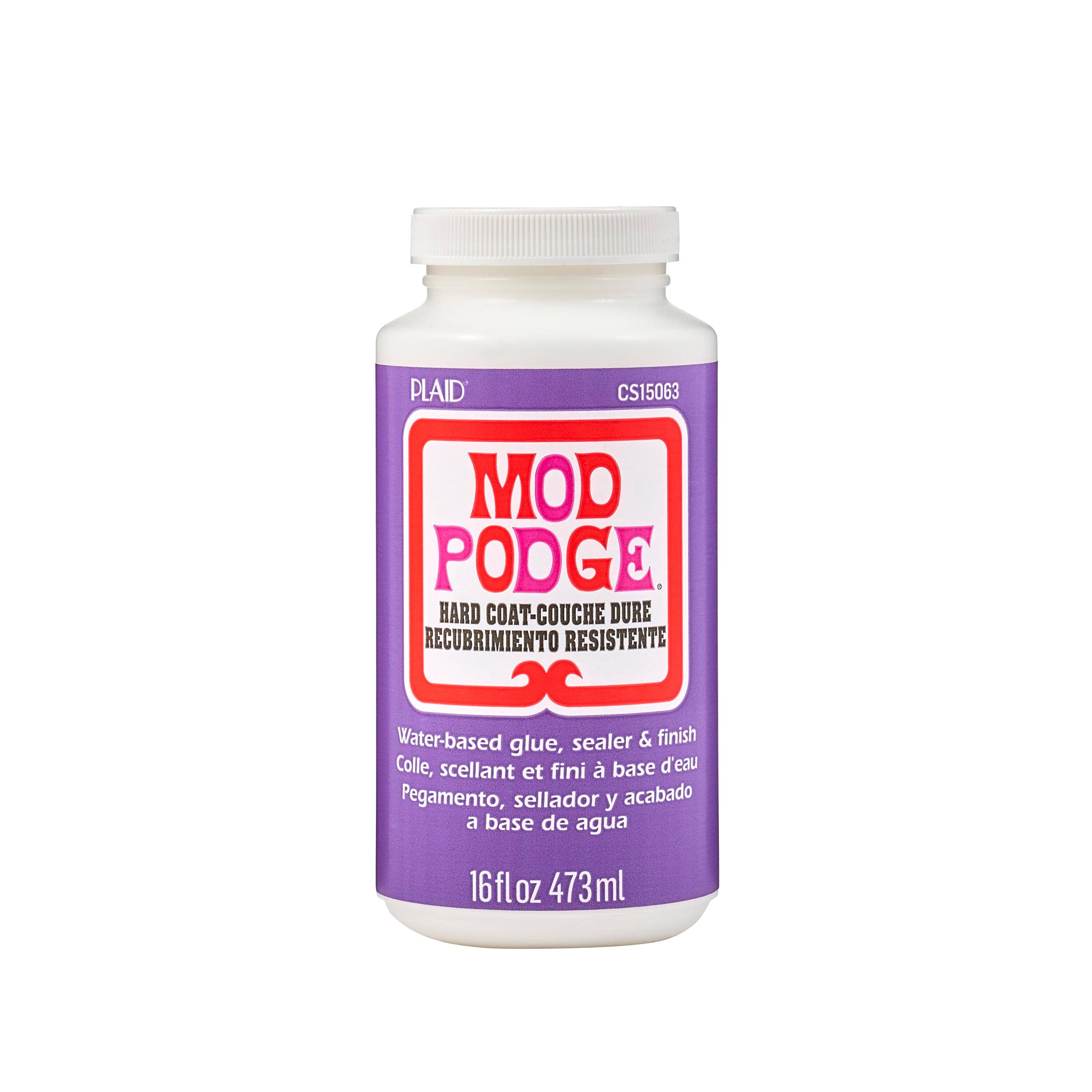 Mod Podge ® Hard Coat