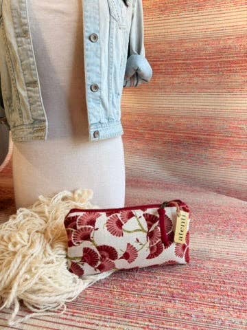 Handmade Tall Tool Pouch