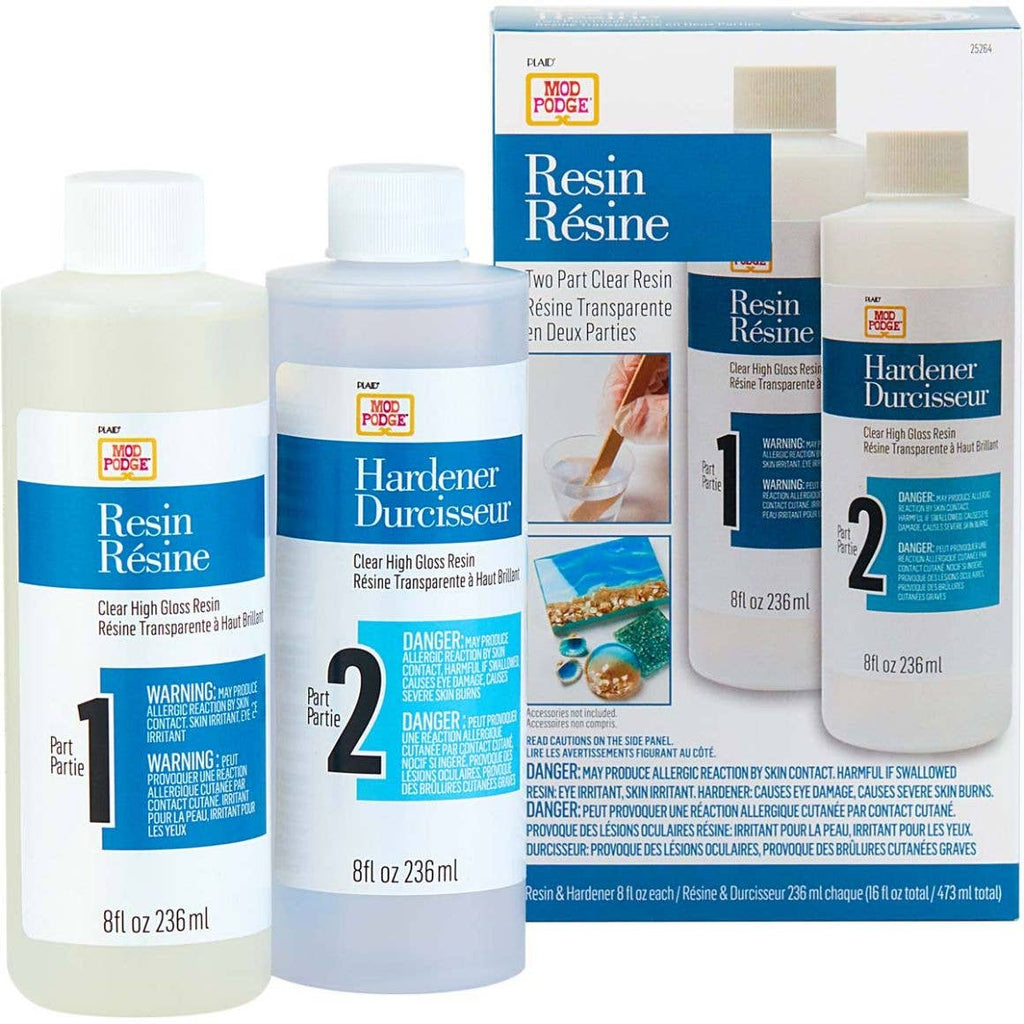 Mod Podge ® Resin 2-Part Kit
