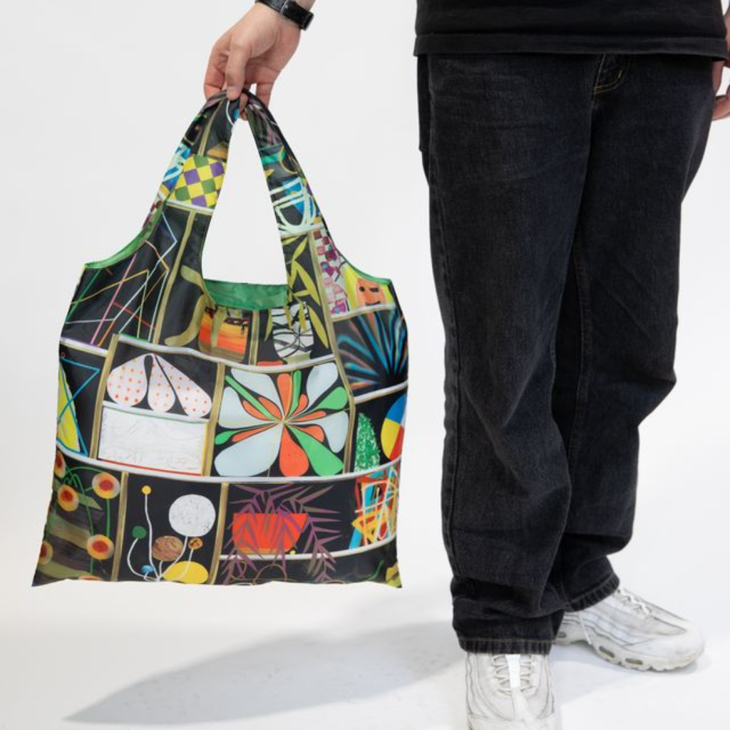 Bodega Art Sack® by Paul Wackers | Reusable NYC Art Tote
