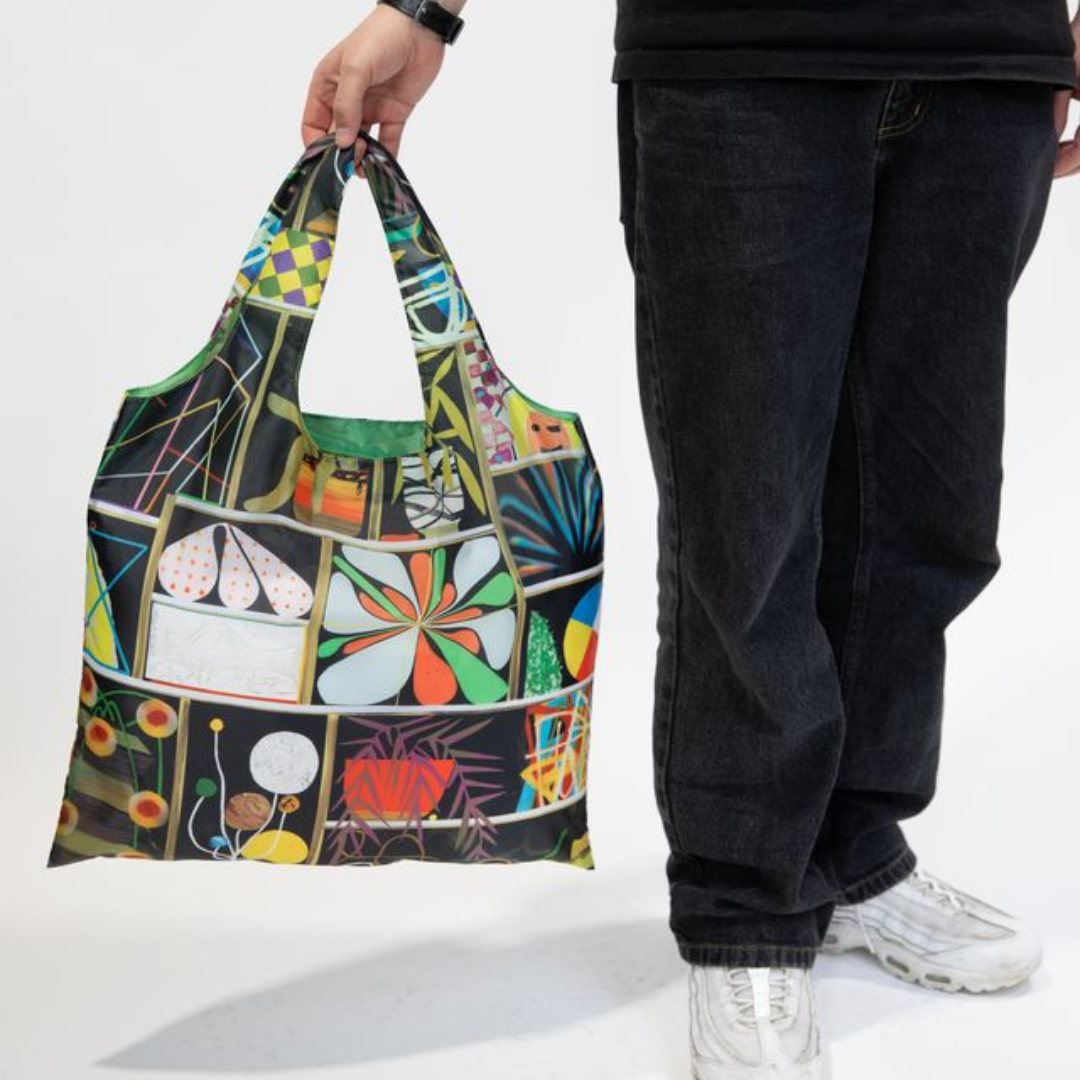 Bodega Art Sack® by Paul Wackers | Reusable NYC Art Tote