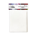 Cotton Watercolor Card Panels