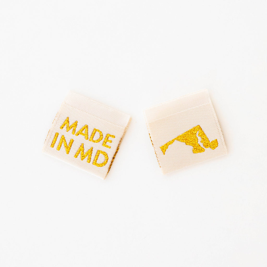 Made in NY Label- 8ct
