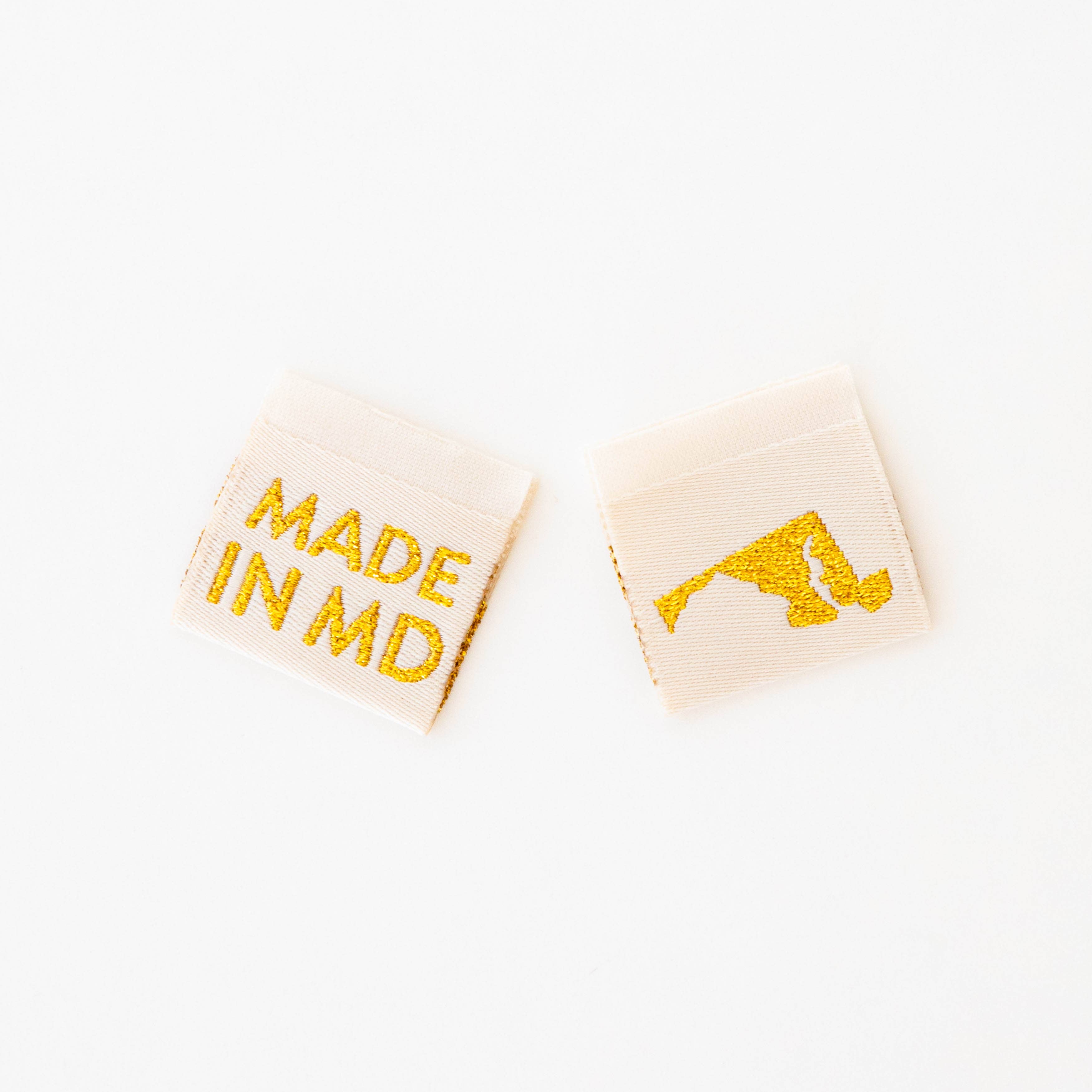 Made in NY Label- 8ct
