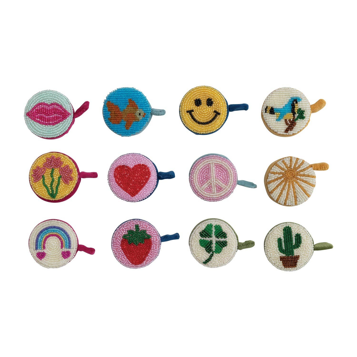 Beaded Measuring Tape