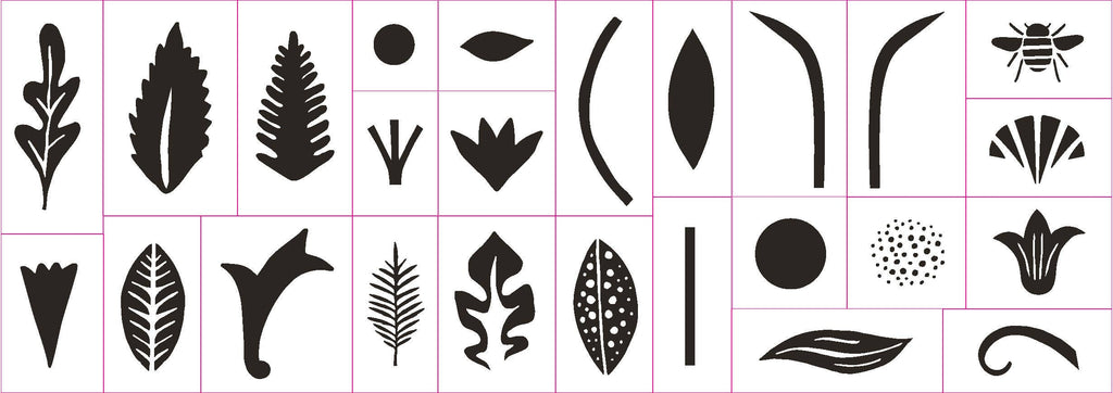 Stamp Garden
