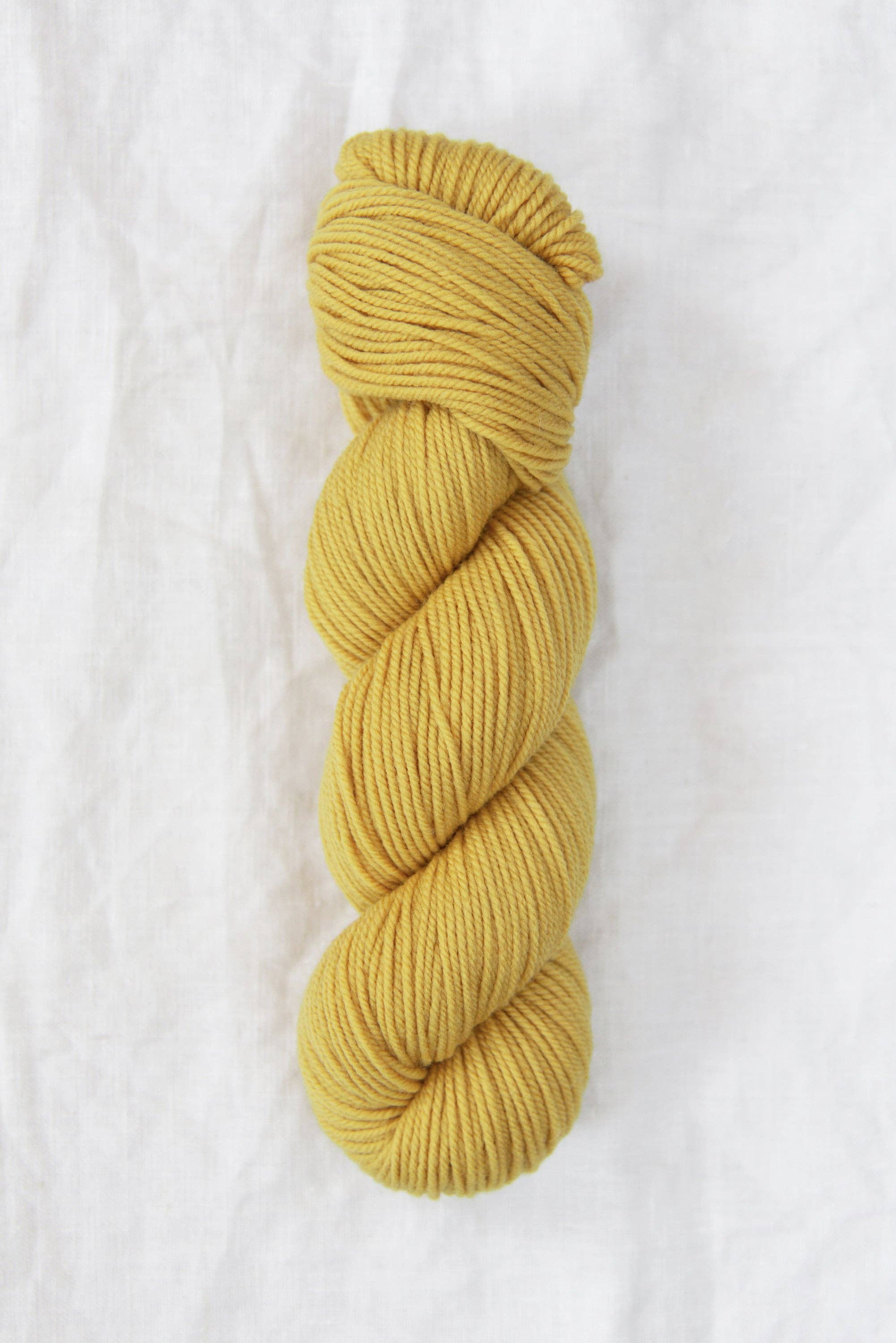 Chickadee-100% Wool Sport/DK Weight