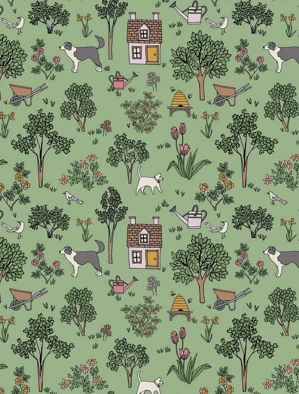 Helmsie Wrapping Paper Book