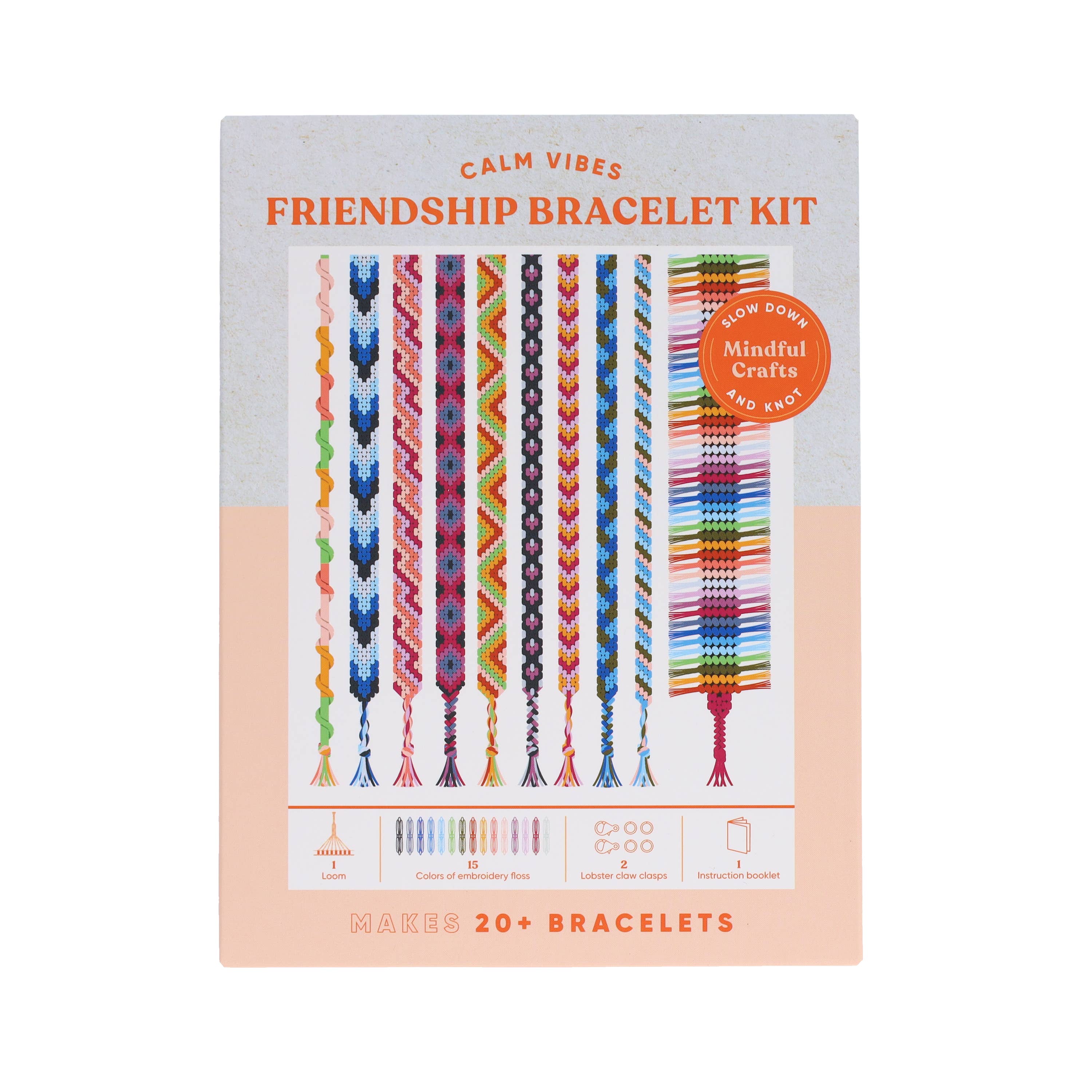 Friendship Bracelet Kit