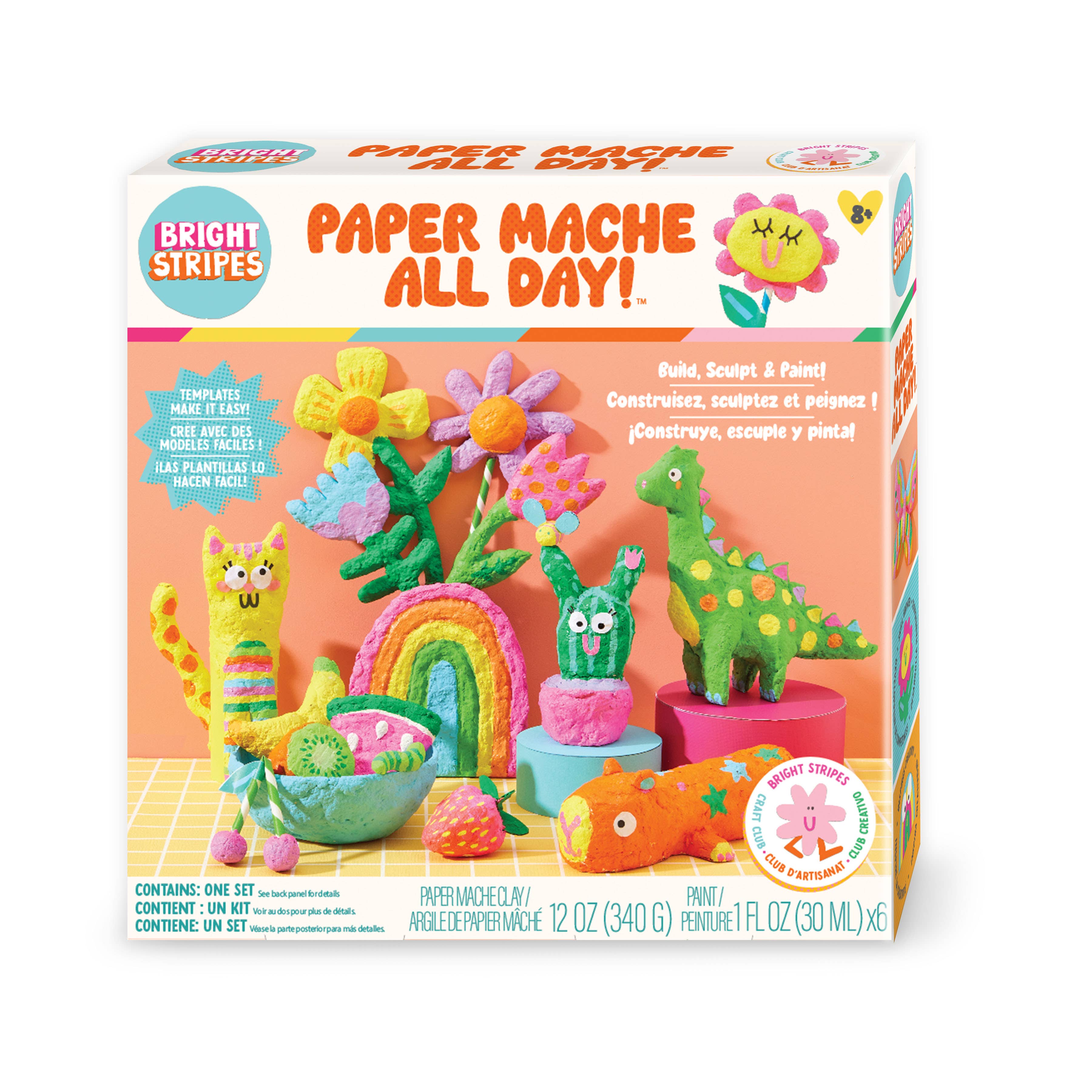 Paper Mache All Day